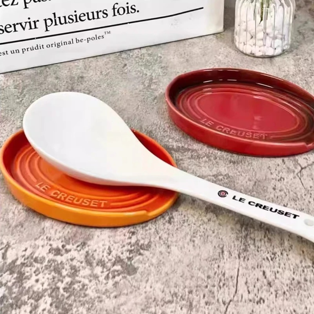 Le Creuset Porta Cucchiai in C - Home Cooking Recipes recensione e prezzo